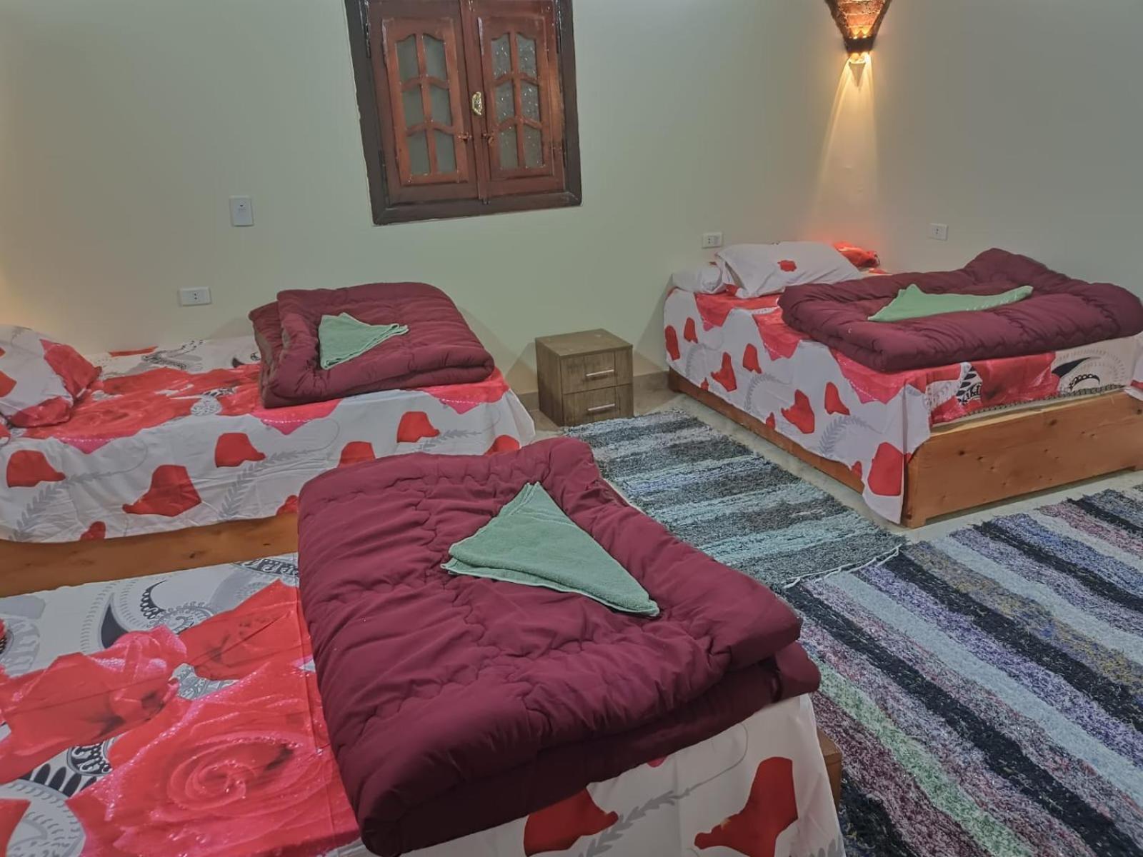 Hotel Badry Sahara Camp à Bawati Extérieur photo