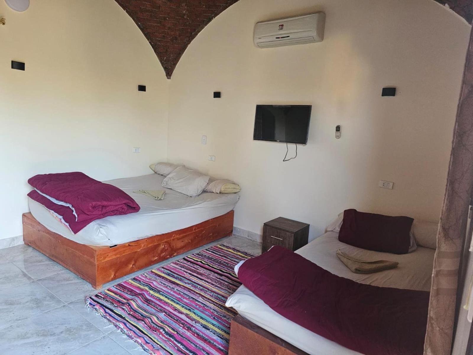 Hotel Badry Sahara Camp à Bawati Extérieur photo