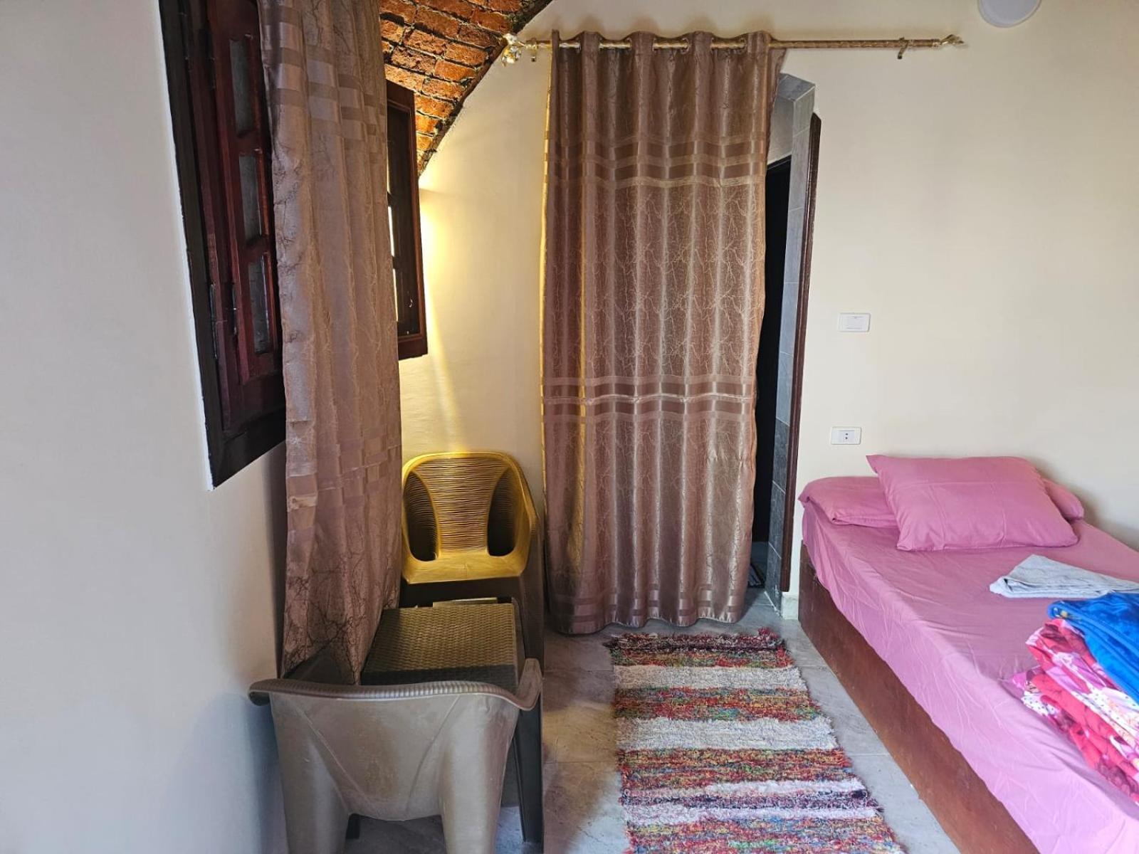Hotel Badry Sahara Camp à Bawati Extérieur photo