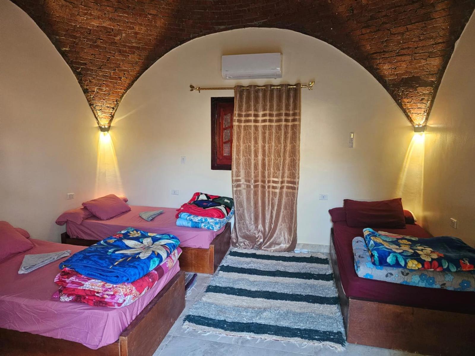 Hotel Badry Sahara Camp à Bawati Extérieur photo