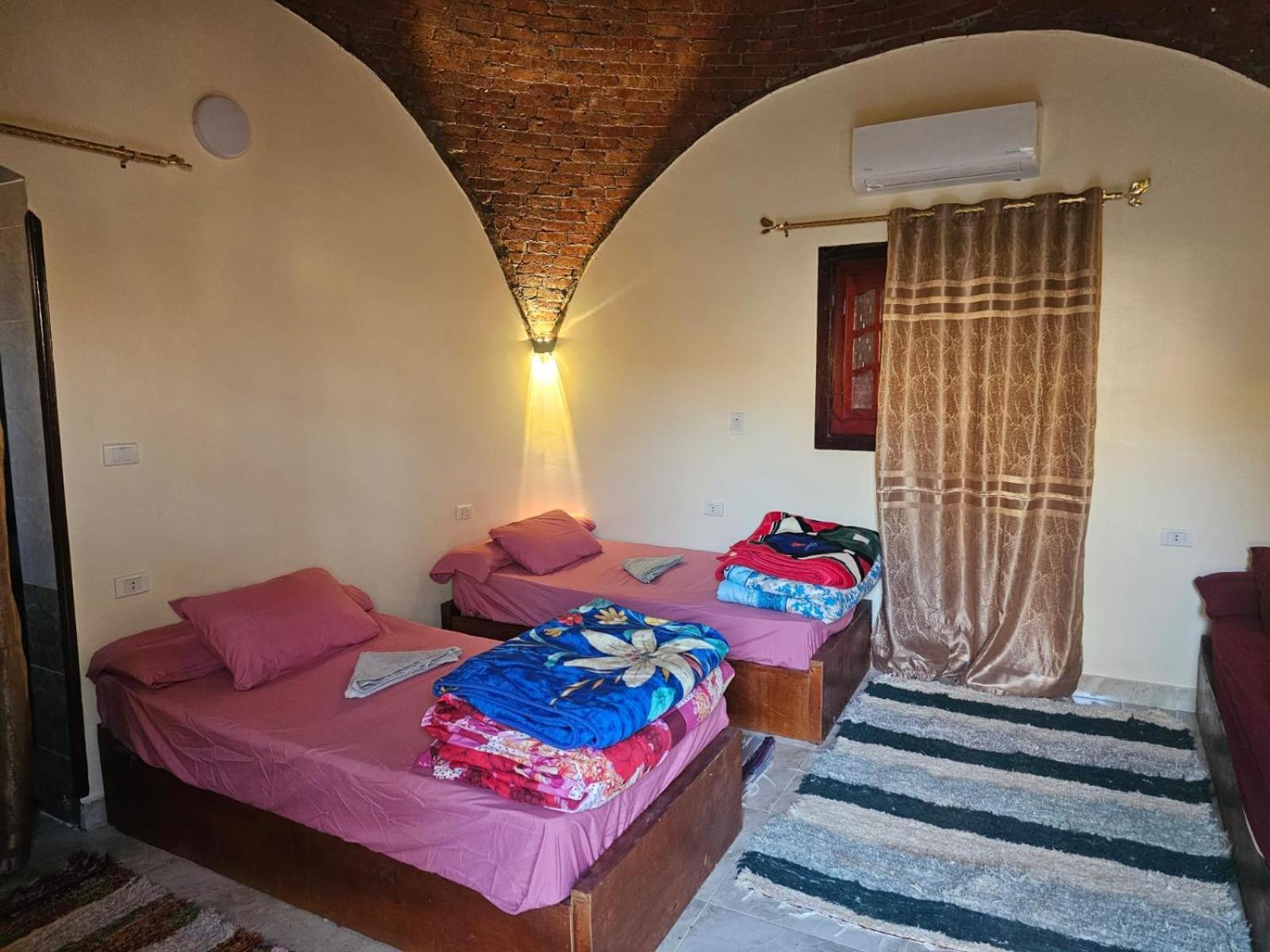 Hotel Badry Sahara Camp à Bawati Extérieur photo