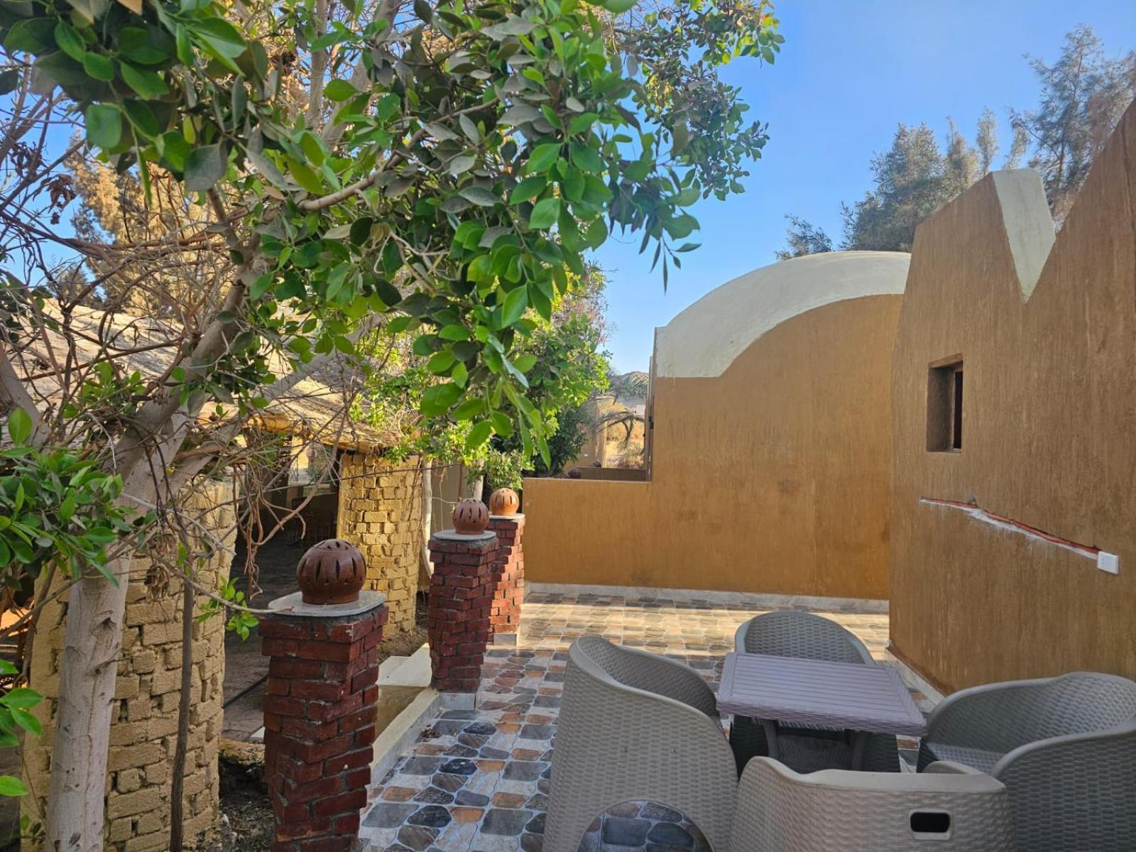 Hotel Badry Sahara Camp à Bawati Extérieur photo
