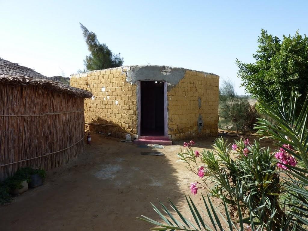 Hotel Badry Sahara Camp à Bawati Extérieur photo