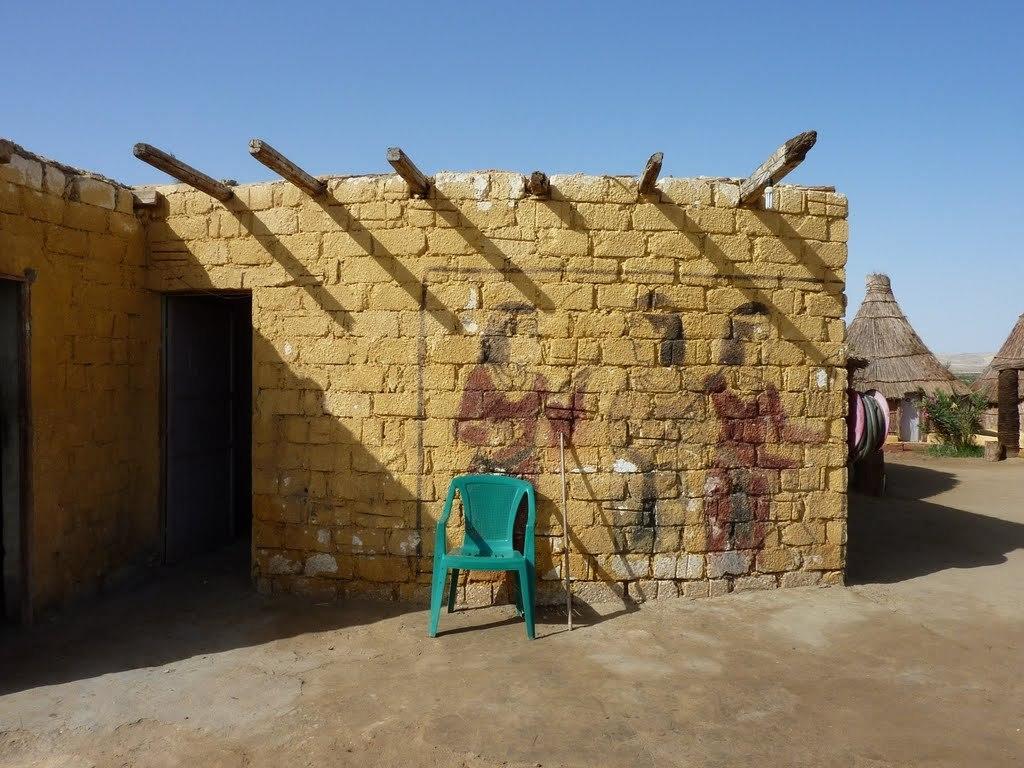 Hotel Badry Sahara Camp à Bawati Extérieur photo