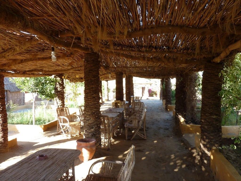 Hotel Badry Sahara Camp à Bawati Extérieur photo