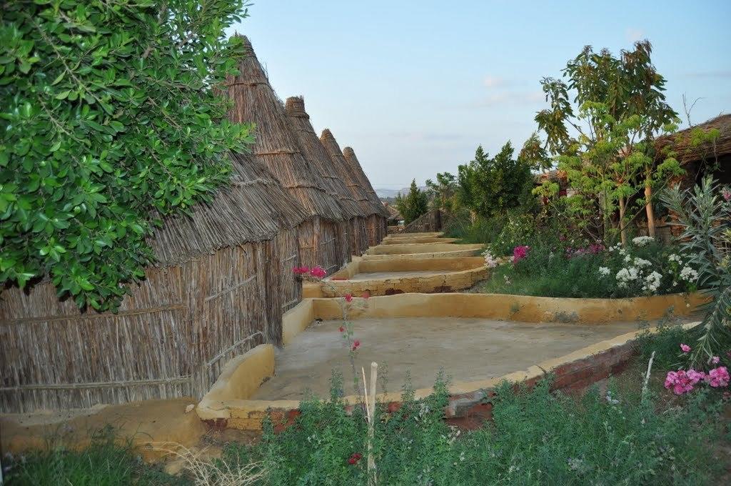 Hotel Badry Sahara Camp à Bawati Extérieur photo